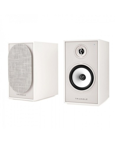 Diffusori attivi Bluetooth con USB e HDMI Triangle BOREA BR03 Cream