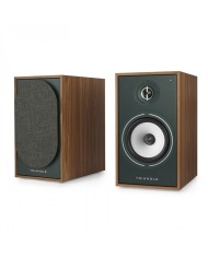 Diffusori attivi Bluetooth con USB e HDMI Triangle BOREA BR03 Oak Green