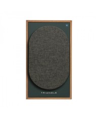 Diffusori attivi Bluetooth con USB e HDMI Triangle BOREA BR03 Oak Green