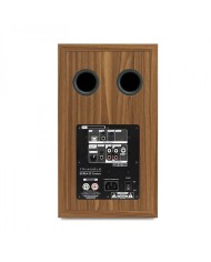 Diffusori attivi Bluetooth con USB e HDMI Triangle BOREA BR03 Oak Green