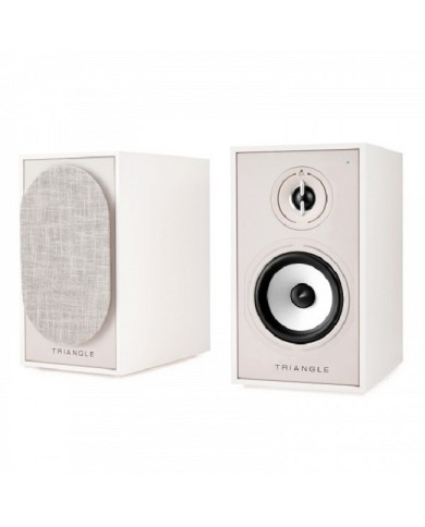 Diffusori attivi Bluetooth con USB e HDMI ARC Triangle BOREA BR02 Cream