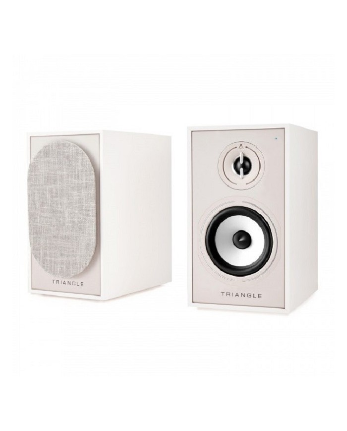 Diffusori attivi Bluetooth con USB e HDMI ARC Triangle BOREA BR02 Cream