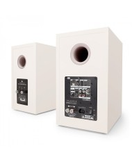 Diffusori attivi Bluetooth con USB e HDMI ARC Triangle BOREA BR02 Cream