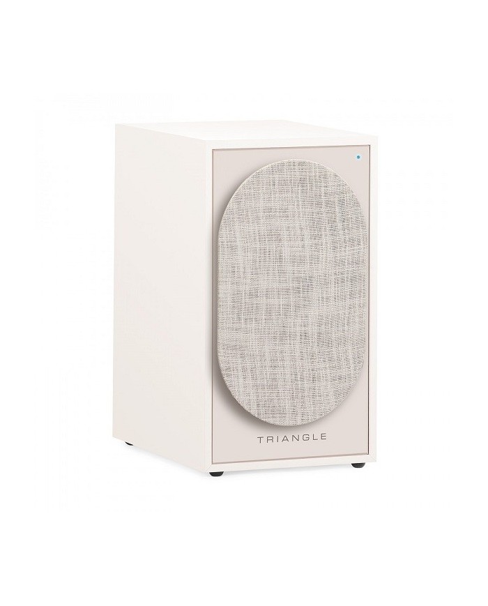 Diffusori attivi Bluetooth con USB e HDMI ARC Triangle BOREA BR02 Cream