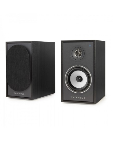 Diffusori attivi Bluetooth con USB e HDMI ARC Triangle BOREA BR02 Black