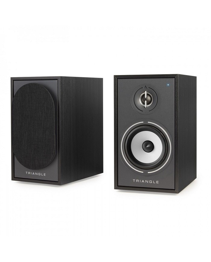 Diffusori attivi Bluetooth con USB e HDMI ARC Triangle BOREA BR02 Black