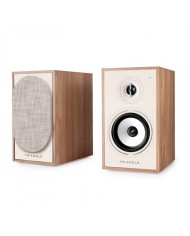 Diffusori attivi Bluetooth con USB e HDMI ARC Triangle BOREA BR02 Oak