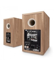 Diffusori attivi Bluetooth con USB e HDMI ARC Triangle BOREA BR02 Oak