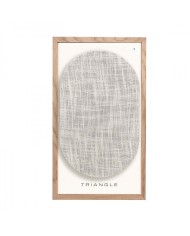 Diffusori attivi Bluetooth con USB e HDMI ARC Triangle BOREA BR02 Oak