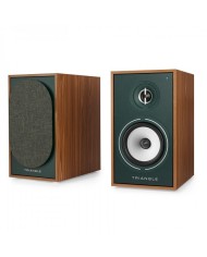 Diffusori attivi Bluetooth USB e HDMI ARC Triangle BOREA BR02 Oak Green