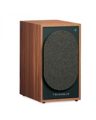 Diffusori attivi Bluetooth USB e HDMI ARC Triangle BOREA BR02 Oak Green