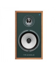 Diffusori attivi Bluetooth USB e HDMI ARC Triangle BOREA BR02 Oak Green