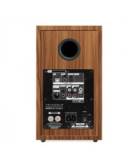 Diffusori attivi Bluetooth USB e HDMI ARC Triangle BOREA BR02 Oak Green