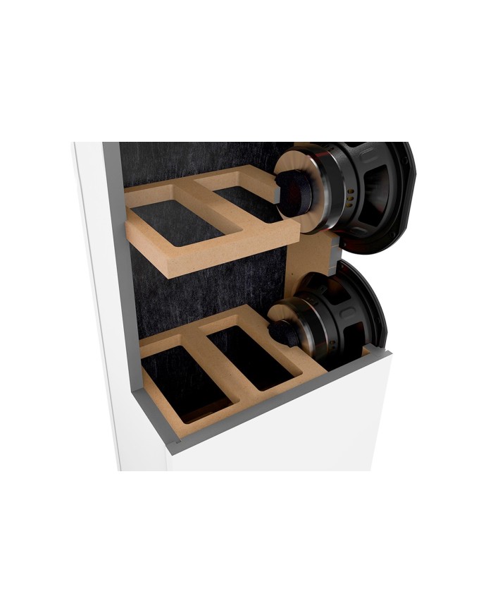 Diffusore da pavimento 3 vie per hifi e HT Triangle BOREA BR10 Oak