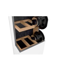 Diffusore da pavimento 3 vie per hifi e HT Triangle BOREA BR10 Oak