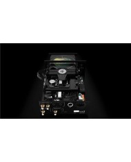 Lettore CD con DAC AK4493 e uscite RCA e XLR Gold Note CD 10 Black