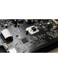 Lettore CD con DAC AK4493 e uscite RCA e XLR Gold Note CD 10 Black