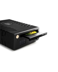 Lettore CD con DAC AK4493 e uscite RCA e XLR Gold Note CD 10 Black