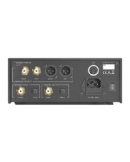 Lettore CD con DAC AK4493 e uscite RCA e XLR Gold Note CD 10 Silver