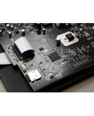 Lettore CD con DAC AK4493 e uscite RCA e XLR Gold Note CD 10 Silver