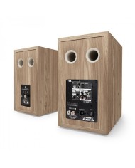 Diffusori attivi Bluetooth con USB e HDMI Triangle BOREA BR03 Light Oak