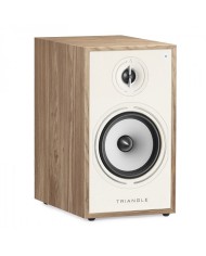 Diffusori attivi Bluetooth con USB e HDMI Triangle BOREA BR03 Light Oak