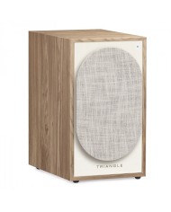 Diffusori attivi Bluetooth con USB e HDMI Triangle BOREA BR03 Light Oak