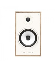 Diffusori attivi Bluetooth con USB e HDMI Triangle BOREA BR03 Light Oak