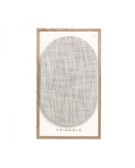 Diffusori attivi Bluetooth con USB e HDMI Triangle BOREA BR03 Light Oak