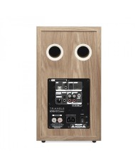 Diffusori attivi Bluetooth con USB e HDMI Triangle BOREA BR03 Light Oak