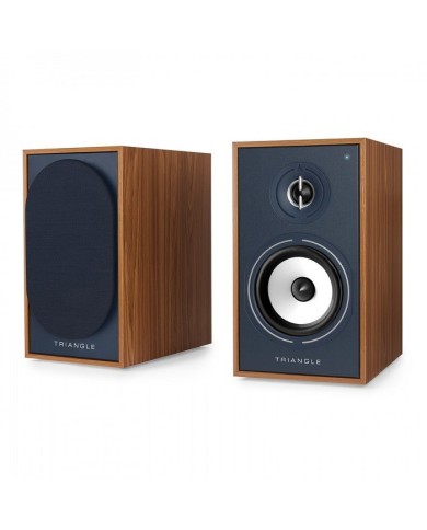 Diffusori attivi Bluetooth con USB e HDMI ARC Triangle BOREA BR02 Blue