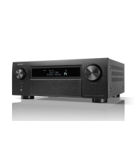 Amplificatore Audio Video 8K Ultra HD 11.4 ch DENON AVC X6800H Nero