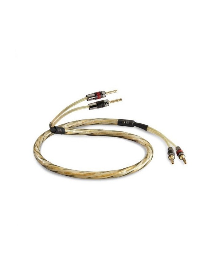 Cavo di potenza ed speciale 50th anniversary Qed Golden Anniversary XT