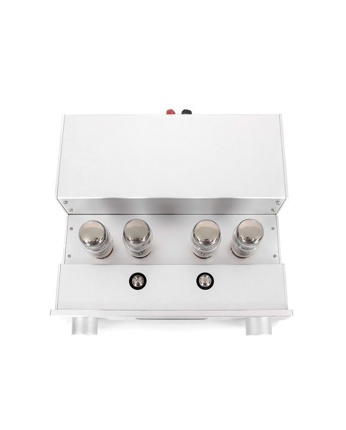 Amplificatore Integrato Stereo Valvolare Octave V40 SE Linea Silver