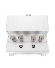 Amplificatore Integrato Stereo Valvolare Octave V40 SE Linea Silver