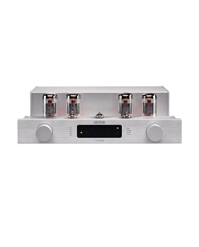 Amplificatore Integrato Stereo Valvolare Octave V70 SE Linea Silver