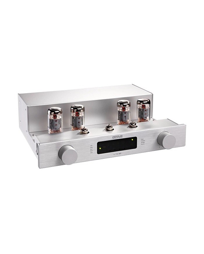 Amplificatore Integrato Stereo Valvolare Octave V70 SE Linea Silver