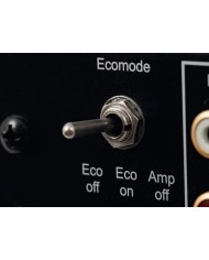 Amplificatore Integrato Stereo Valvolare Octave V70 SE Linea Silver