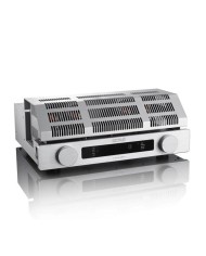 Amplificatore Integrato Valvolare Stereo Octave V70 Classe A Silver