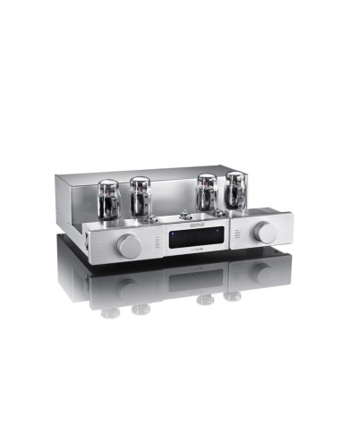 Octave V110 SE Linea Amplificatore Integrato Valvolare Stereo Silver