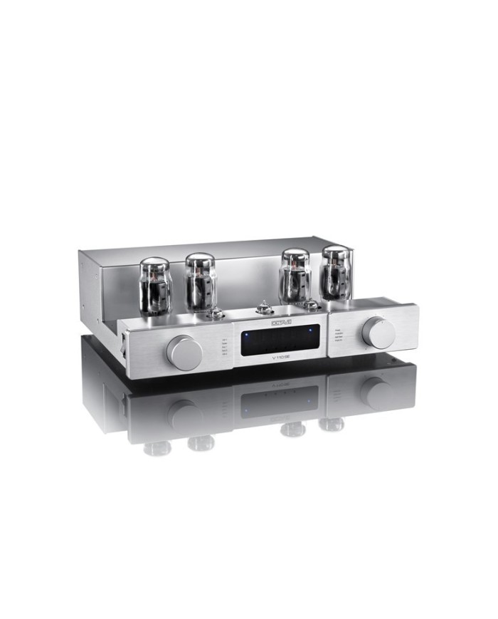 Amplificatore Integrato Valvolare Stereo Octave V110 SE Phono MC Silver