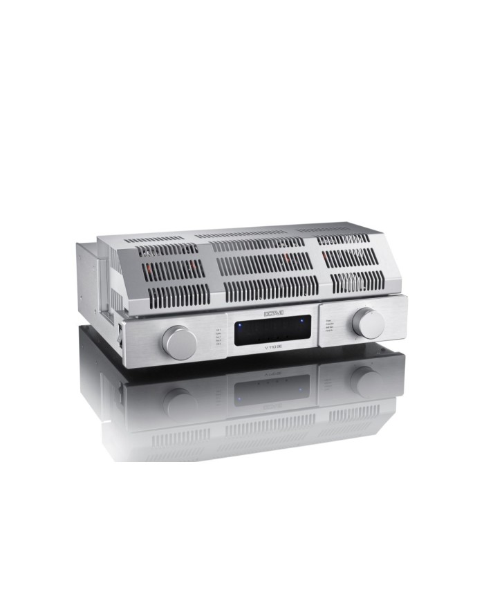 Amplificatore Integrato Valvolare Stereo Octave V110 SE Phono MC Silver