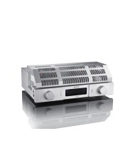 Amplificatore Integrato Valvolare Stereo Octave V110 SE Phono MC Silver