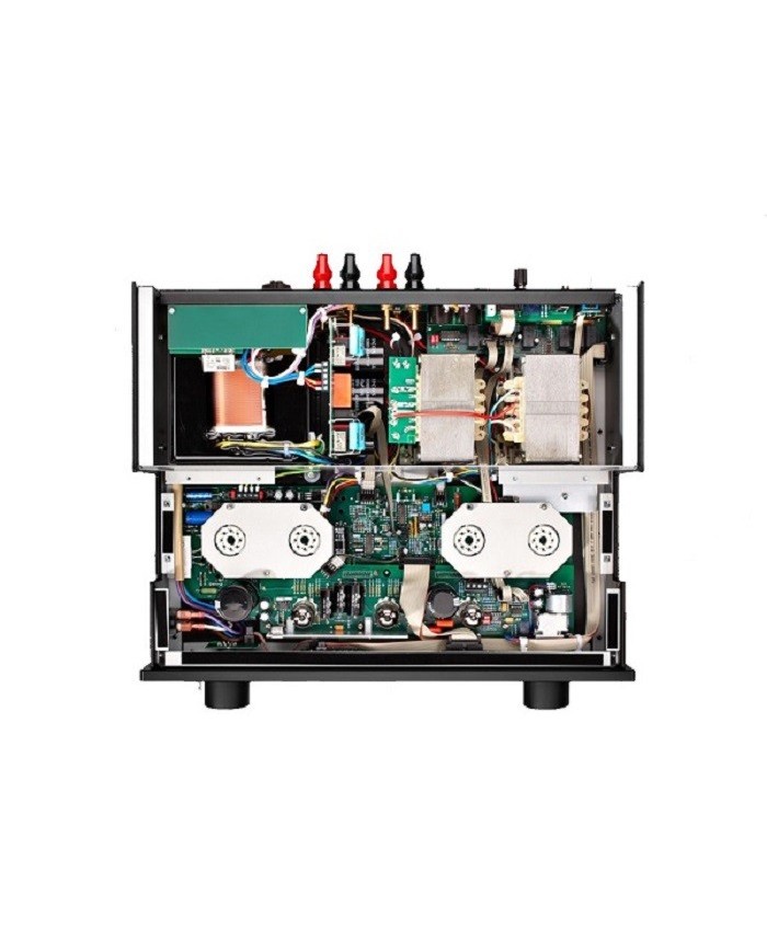 Octave V110 SE Linea Amplificatore Integrato Valvolare Stereo Silver