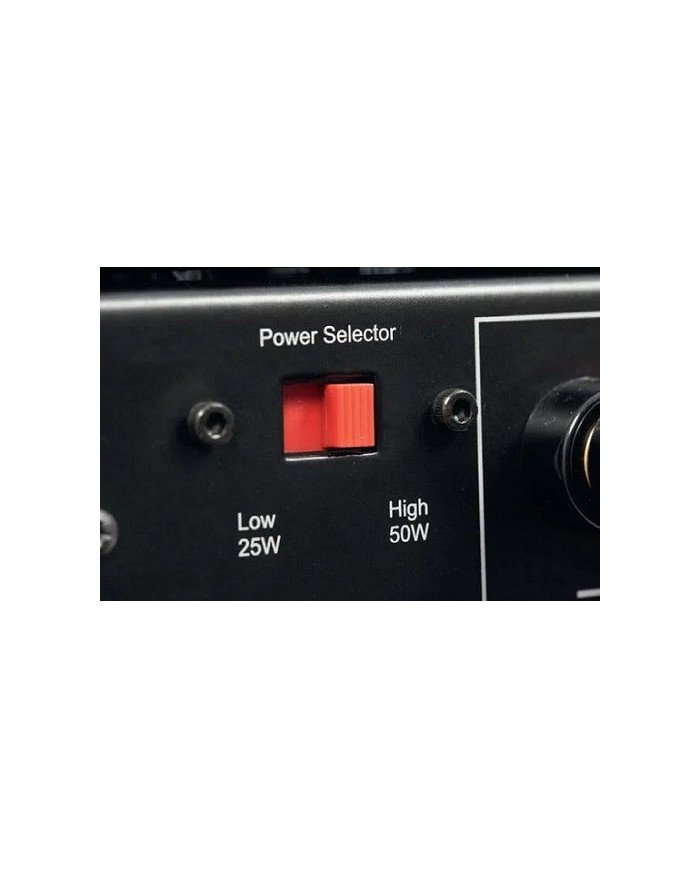 Amplificatore Integrato Valvolare Stereo Octave V70 Classe A Silver