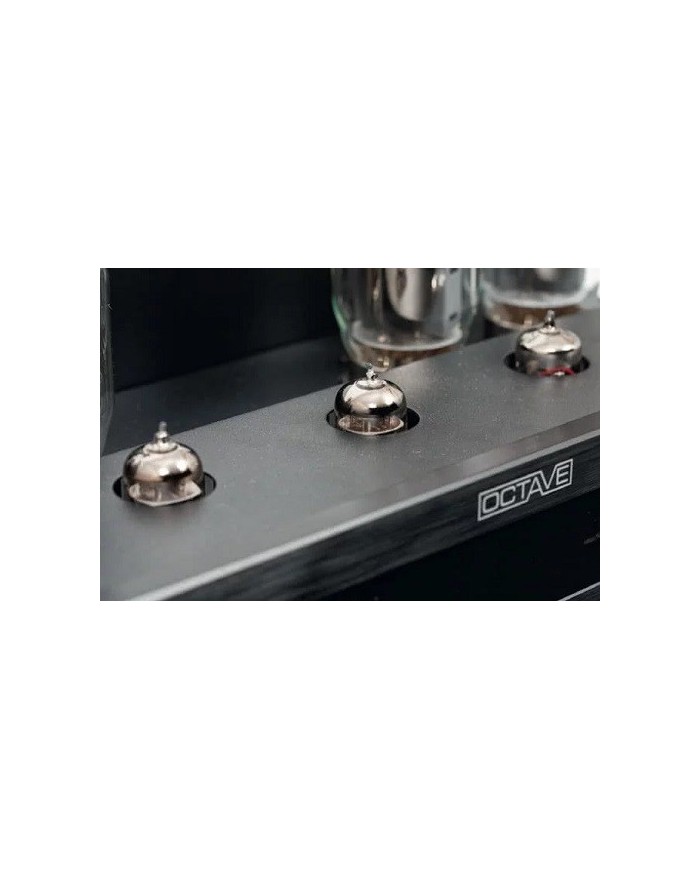 Amplificatore Integrato Valvolare Stereo Octave V70 Classe A Silver