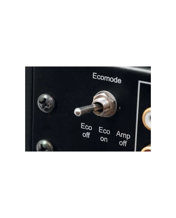 Amplificatore Integrato Valvolare Octave V70 Classe A Phono MC Silver