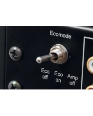 Amplificatore Integrato Valvolare Octave V70 Classe A Phono MC Silver