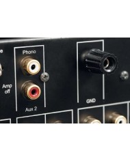 Amplificatore Integrato Valvolare Octave V70 Classe A Phono MC Silver