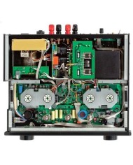 Amplificatore Integrato Valvolare Octave V70 Classe A Phono MC Silver